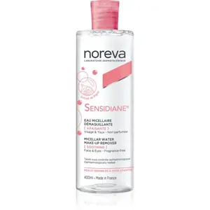 Noreva Sensidiane Soothing Micellar Water upokojujúca micerálna voda 400 ml