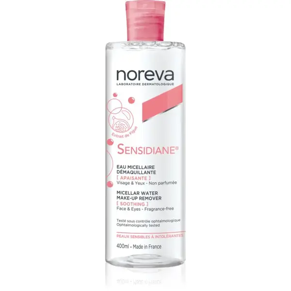 Noreva Sensidiane Soothing Micellar Water upokojujúca micerálna voda 400 ml