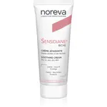 Noreva Sensidiane Rich Soothing Cream výživný upokojujúci pleťový krém 40 ml