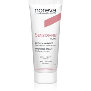 Noreva Sensidiane Rich Soothing Cream výživný upokojujúci pleťový krém 40 ml