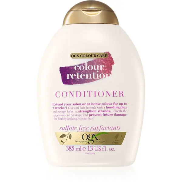OGX Colour Care Conditioner kondicionér pre farbené vlasy 385 ml