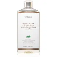Venira Ústna voda s horčíkom ústna voda 500 ml