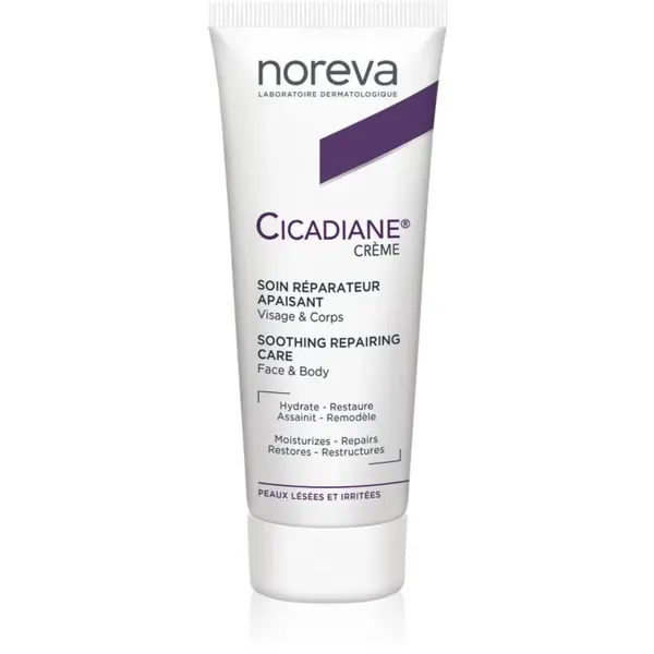 Noreva Cicadiane Soothing Repairing Care reparačný krém pre citlivú pokožku 40 ml
