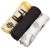 T-TOMI Plienky Tetra vysokej kvality, Lenochod 3 ks