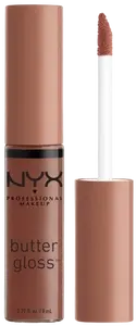 NYX PROFESSIONAL MAKEUP Butter Gloss Lesk na pery 17 Ginger Snap 8 ml