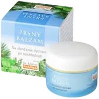 DR.MULLER Prsný balzam na uľahčenie dýchania pri nachladnutí 50 ml