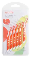 SMILE medzizubné kefky 0,5 mm 6 ks