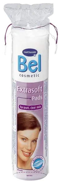 BEL Cosmetic odličovacie tampóny guľaté 70 ks