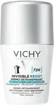 VICHY Invisible Resist 72H antiperspirant proti škvrnám aj proti podráždeniu 50 ml