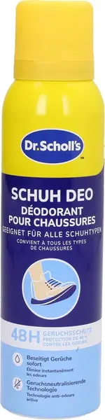 DR. SCHOLL´S Fresh Step dezodorant na obuv 150 ml