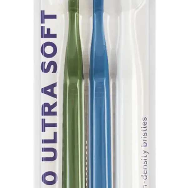 WOOM zubná kefka 6500 ULTRA SOFT, 3 ks