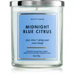 Bath & Body Works Midnight Blue Citrus vonná sviečka 227 g