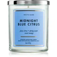 Bath & Body Works Midnight Blue Citrus vonná sviečka 227 g