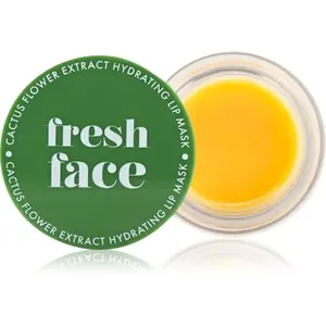 Barry M Fresh Face hydratačná maska na pery odtieň Cactus 8 g
