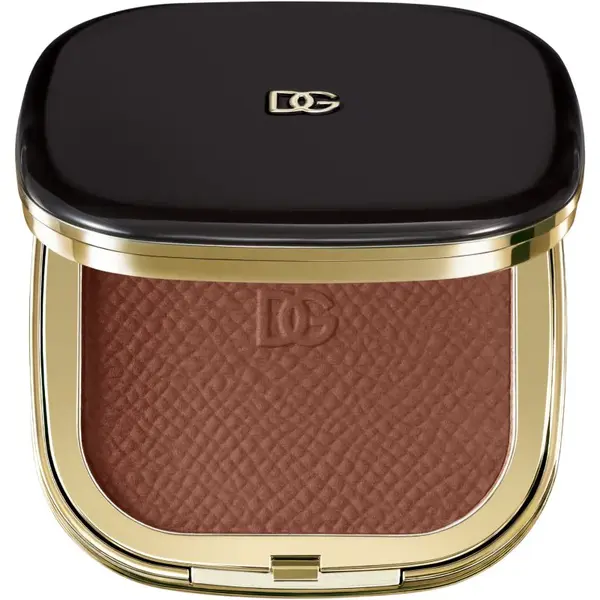 Dolce&Gabbana Classic Face&Eyes Match bronzer odtieň 05 Deep 14 g
