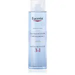 Eucerin DermatoClean čistiaca micelárna voda 3v1 400 ml