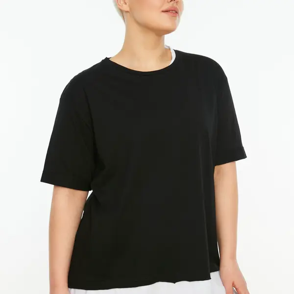 Dámske tričko Trendyol Boyfriend