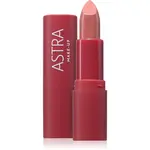 Astra Make-up Lip Creamynal krémová rtěnka odstín 0003 grace 4 g