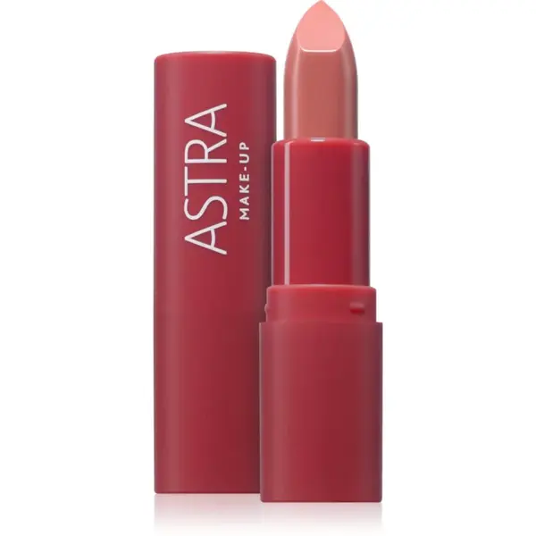 Astra Make-up Lip Creamynal krémová rtěnka odstín 0003 grace 4 g