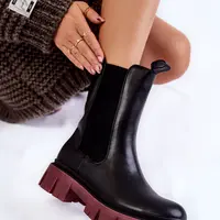 Dámske členkové topánky Kesi