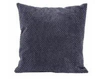 Dekoratívny vankúš Piano 45x45 cm, antracitový%