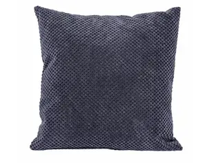 Dekoratívny vankúš Piano 45x45 cm, antracitový%
