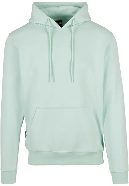C&S Plain Hoody Bird Egg Green
