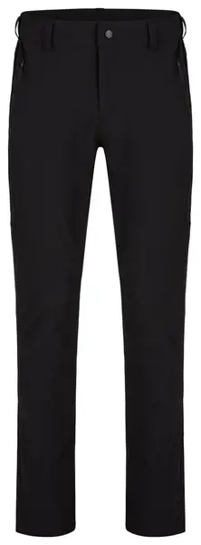 Čierne pánske nohavice LOAP Uzak