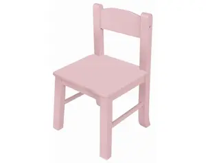 Detská stolička Pantone, ružová%