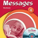 Messages 4 Workbook with Audio CD/CD-ROM - Diana Goodey