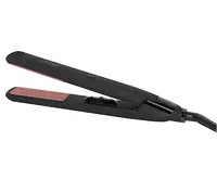 Profesionálna žehlička na vlasy Eurostil Professional Easy - ružová (06332/70) + darček zadarmo