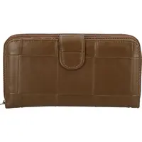 Dámska peňaženka khaki - Romina & Co Bags Sansa