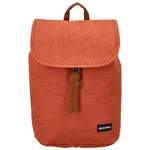 Elegantný látkový oranžový batoh - New Rebels Morpheus