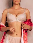 Edoti Padded bra UL