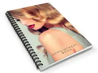 Kadernícky plánovacie blok Sibel Appointment Book (4421200) + darček zadarmo