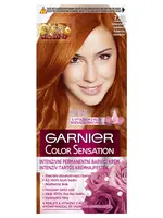 Permanentná farba Garnier Color Sensation 7.40 intenzívna medená + darček zadarmo