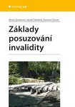 Základy posuzování invalidity, Zvoníková Alena