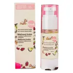 KVITOK Denný malinový krém s kofeínom 40+ 30 ml