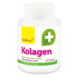 WOLFBERRY Kolagén 120 kapsúl