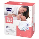 BELLA Mamma prsné vložky 60 ks