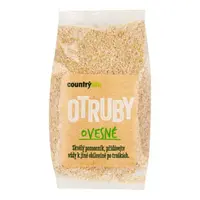 COUNTRY LIFE Otruby ovsené 250 g