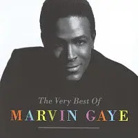 Marvin Gaye – The Best Of Marvin Gaye CD