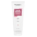 Goldwell Dualsenses Color Revive Shampoo tónovací šampon pre oživenie červených odtieňov Cool Red 250 ml