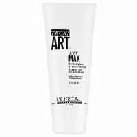 L´Oréal Professionnel Tecni.Art Fix Max gel na vlasy pre extra silnú fixáciu 200 ml
