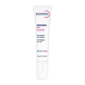 BIODERMA Sensibio Eye+ očný gél 15 ml