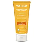 WELEDA Ovsený regeneračný kondicionér pre suché a poškodené vlasy 200 ml