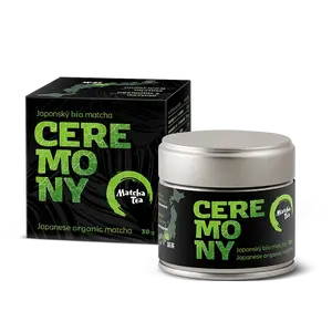 MATCHA TEA Ceremony BIO 30 g