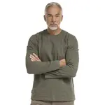 Bushman Pánske tričko Kangeq, zelené XL