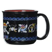 Storline One Piece hrnček - Jolly Roger