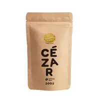 Káva Zlaté Zrnko - Cézar (Zmes 75% arabika a 25% robusta) - "KLASICKÝ" 200g